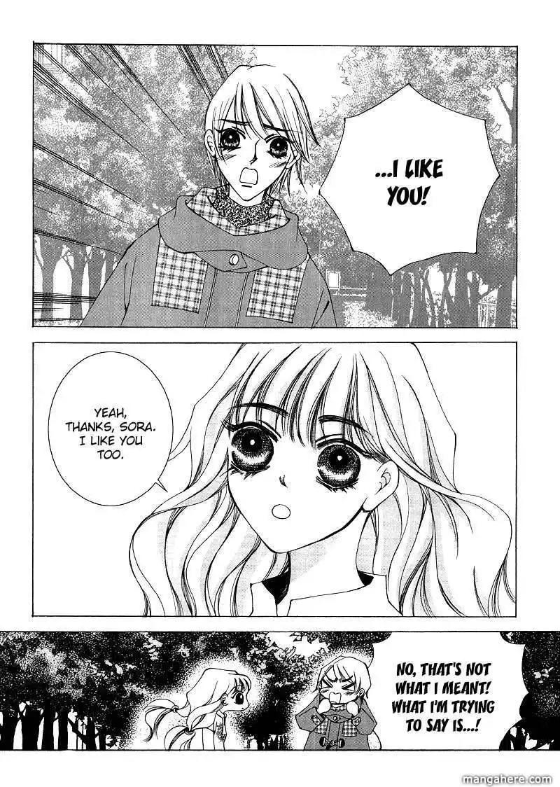 Don't Touch Me! Chapter 24 26